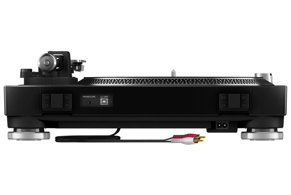 Pioneer DJ DJM-S11 / PLX-500 DVS DJ Set image 9