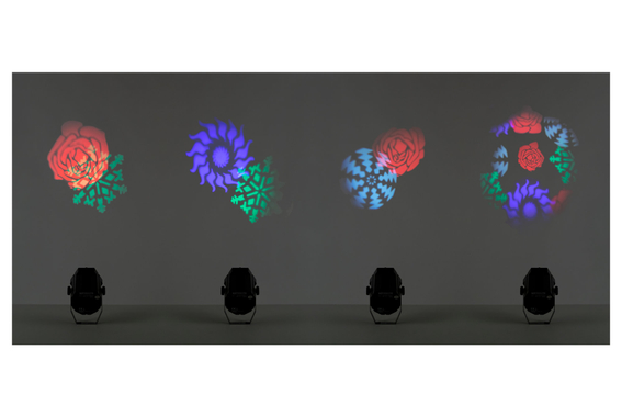 Showlite L-83 USB-Partylight Set image 9