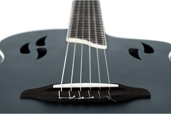Ortega TourPlayer Standard Fichte Schwarz  - Retoure (Zustand: sehr gut) image 9