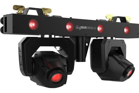 Chauvet DJ GigBar Bridge ILS Set image 9