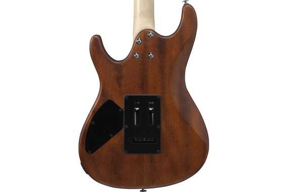 Ibanez GSA60-WNF Walnut Flat Starter Set image 9