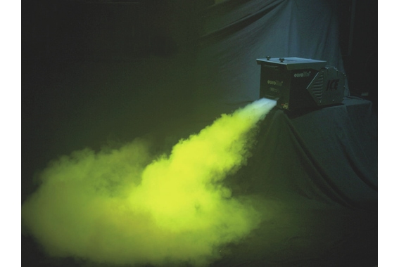 Eurolite NB-150 ICE Générateur De Brouillard Au Sol image 9