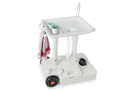 Stagecaptain PSW-30 Pro Quixie Lavandino Portatile per Festival image 9