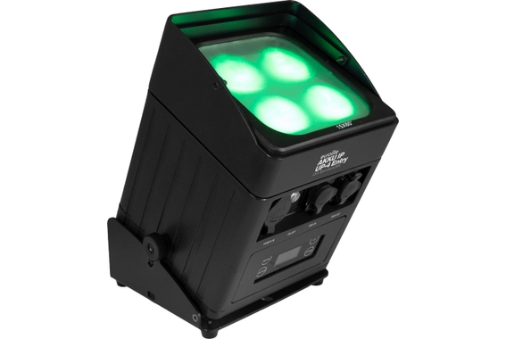 Eurolite AKKU IP UP-4 Entry QCL Spot QuickDMX image 9