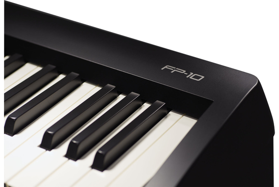 Roland FP-10 BK Stagepiano  - Retoure (Zustand: gut) image 9