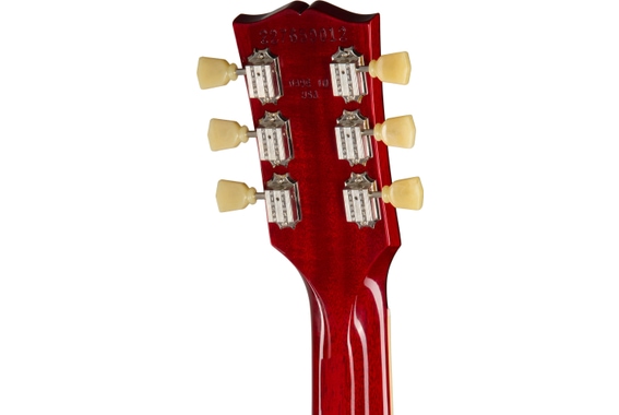 Gibson Les Paul Studio Double Trouble Dirty Lemon Burst image 9