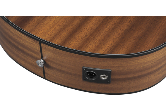Ibanez AAM54CE-OPN Open Pore Natural image 9