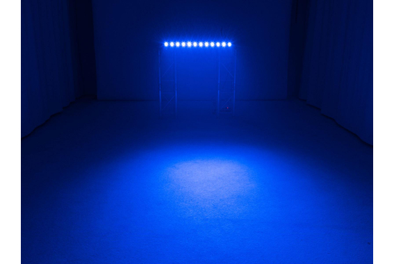 Eurolite LED Bar-12 QCL RGB+UV Balk image 9