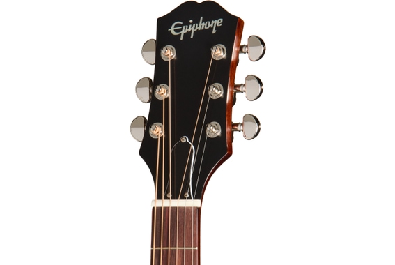 Epiphone J-45 Standard EC Honey Burst image 9