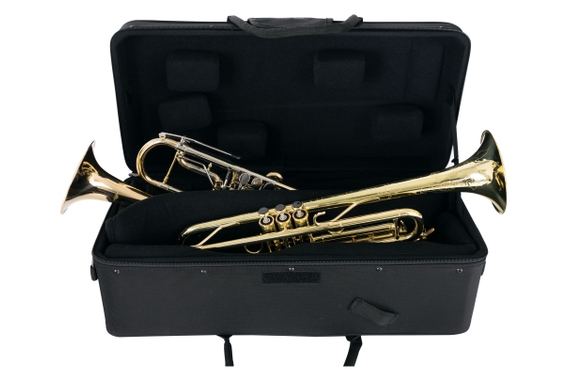 Lechgold CTR-19L C-Konzerttrompete Deluxe Set image 9