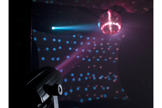 Set Eurolite LED PST-5 QCL Sfera Specchiata image 9