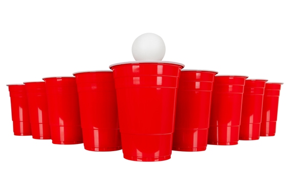 Set de Gobelets et Balles Beer Pong Stagecaptain image 9