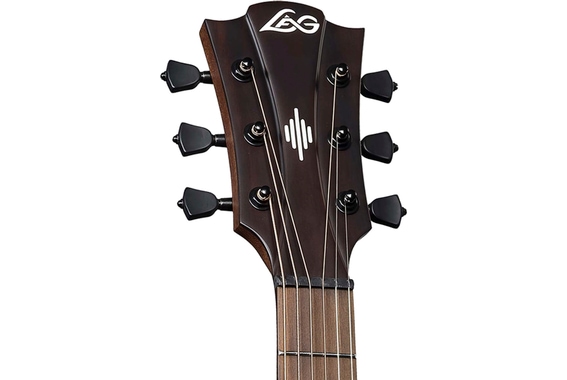 LAG HV10DCE HyVibe 10 Dreadnought image 9