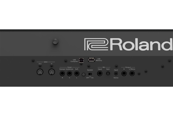 Roland FP-90X BK Piano de scène noir image 9