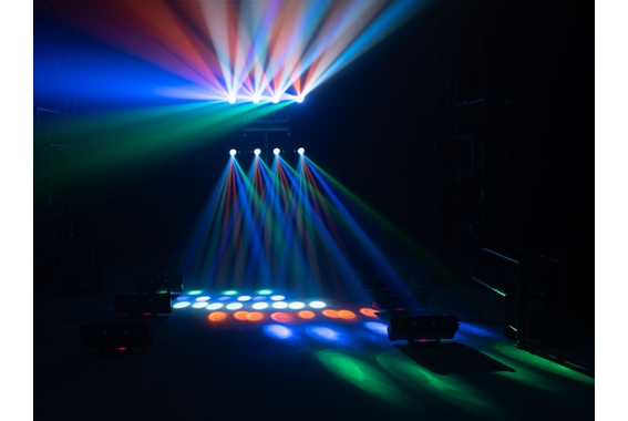 Eurolite Led Compact Multi FX Laser Bar image 9