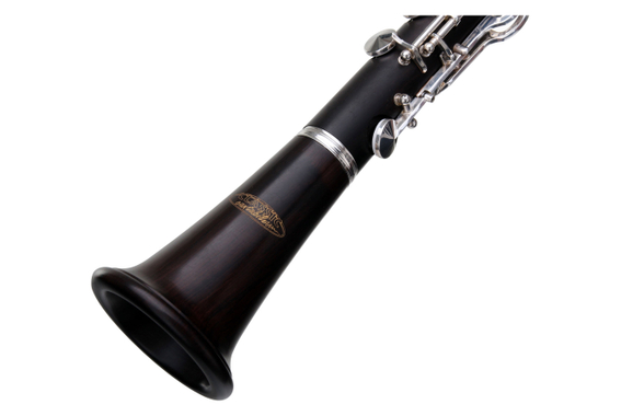 Classic Cantabile CL-20 Winds Clarinetto in Si?, Sistema Tedesco, Legno Massello Set ESM image 9