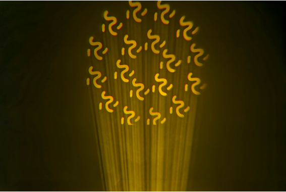 Algam Lighting MB80 LED 80W Beam Moving Head image 9