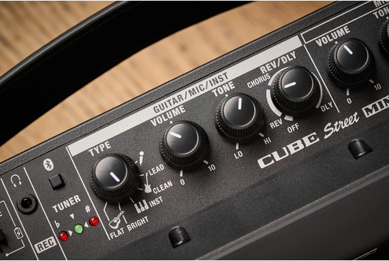 Roland Cube Street Mini  - Retoure (Zustand: sehr gut) image 9