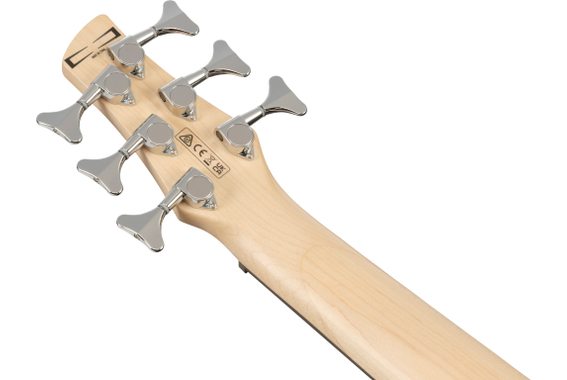 Ibanez GSR186-PW Pearl White image 9