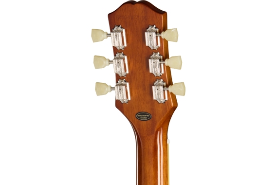 Epiphone Les Paul Standard 50s Goldtop image 9