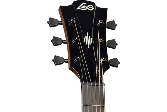 LAG HV30-L-ACE HyVibe 30 Lefty Auditorium image 9