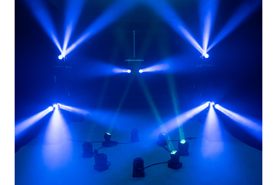 Eurolite LED TMH-B60 Moving-Head Beam image 9