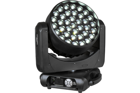 Eurolite LED TMH-W555 Moving Head Wash Zoom image 9