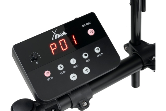 XDrum DD-460C E-Drum Kit Home Set image 9