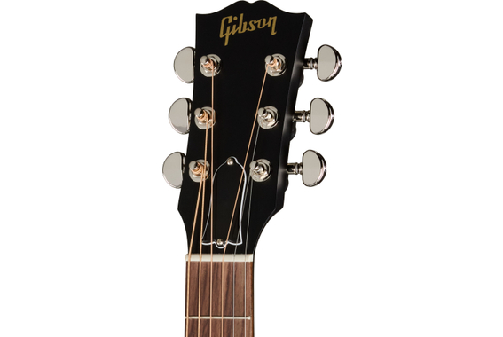 Gibson J-45 Special Satin Ebony image 9