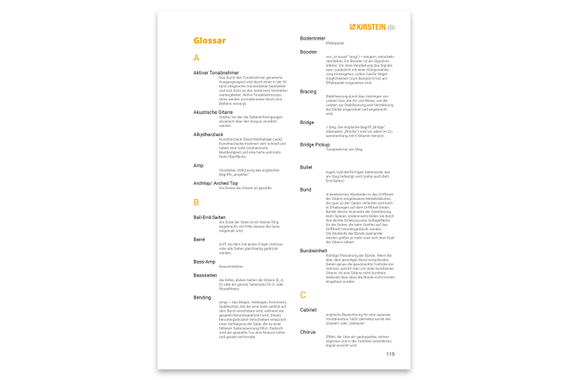 Ganas de Guitarra Eléctrica, Acústica y Bajo image 9