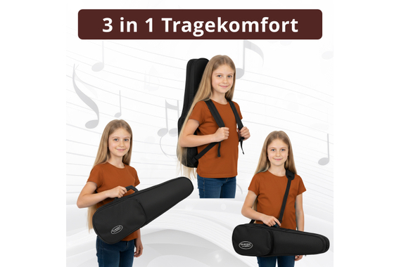 Set de Violín Classic Cantabile Student 3/4 image 9