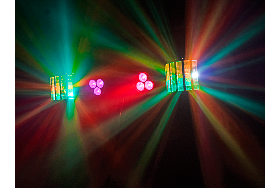 Eurolite LED KLS-120 FX Set d'Éclairage Compact image 9