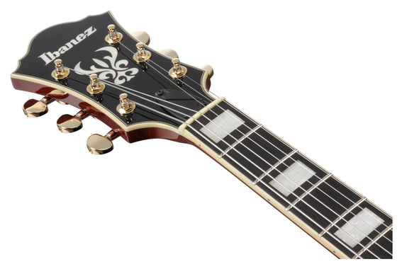 Ibanez AF95-DA Dark Amber image 9