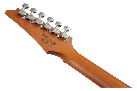 Ibanez GRG121SP-BMC Guitarra Eléctrica Blue Metal Chameleon image 9