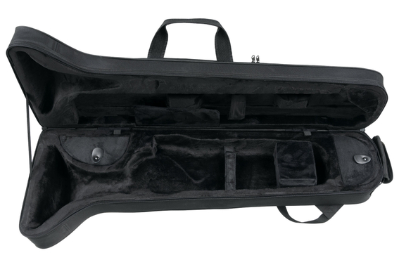 Lechgold QP-20GL Trombone Quart en Laiton Doré Deluxe Set image 9