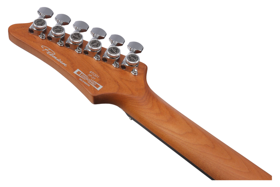 Ibanez TOD10 Tim Henson Signature Classic Silver image 9