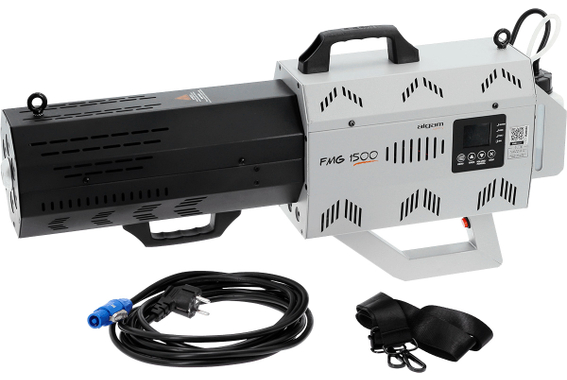 Algam Lighting FMG1500 Cañón De Humo image 9