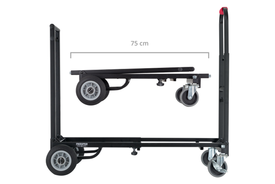 Stagecaptain Sherpa SCS-60 MKII Transportwagen (Mid)  - Retoure (Zustand: sehr gut) image 9