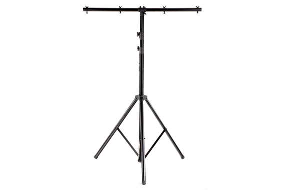 Showlite FLP-144W Scheinwerfer 4 x Set incl. Showlite Master Pro USB, Statief & Kabel image 9