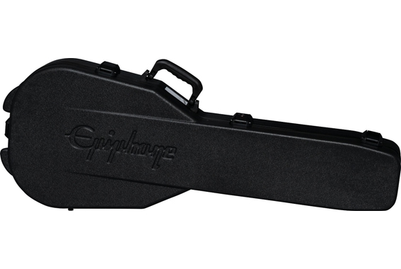 Epiphone Adam Jones 1979 Les Paul Custom Antique Silverburst image 9