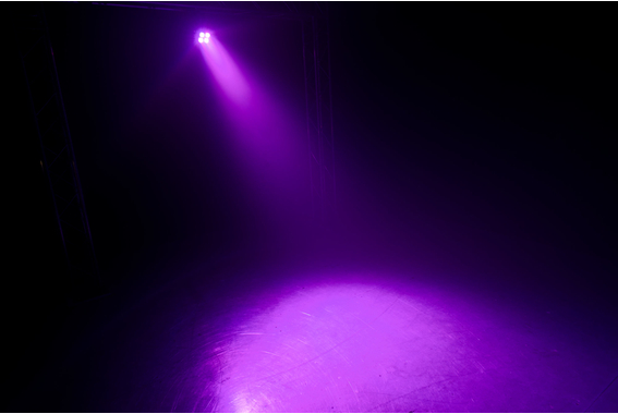 Algam Lighting LAL PAR-410-QUAD 2x Set image 9