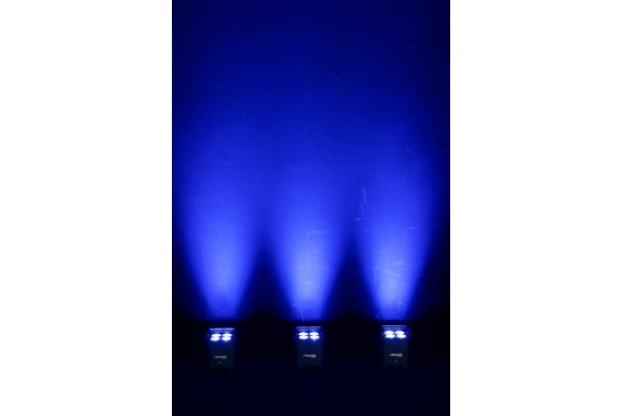 Projecteur LED Batterie Algam Lighting EVENTPAR412-HEX-IP image 9