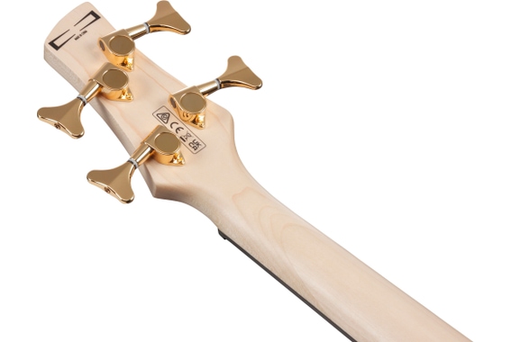 Ibanez GSR200PC-TMU Transparent Marine Burst image 9