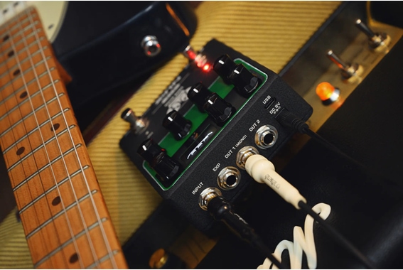 NUX Tape Echo Delay Set image 9