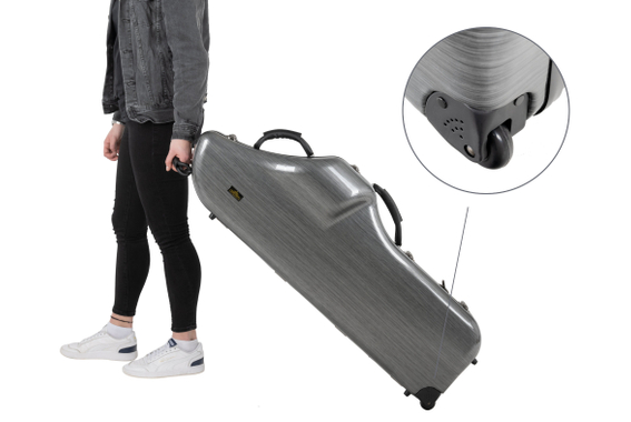 Étui Deluxe Lechgold pour Saxophone Baryton image 9