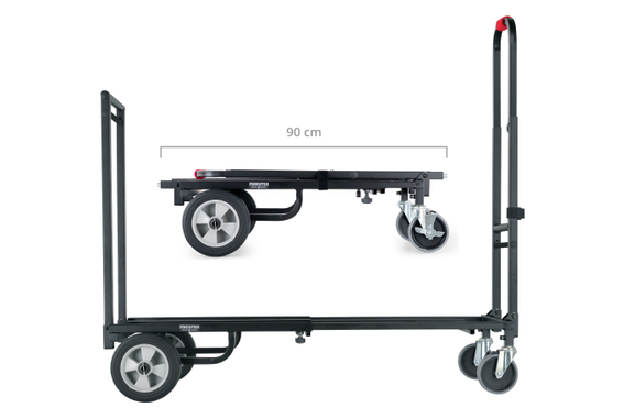 Stagecaptain Sherpa SCS-80 MKII Transportwagen (Mega Cart)  - Retoure (Zustand: wie neu) image 9