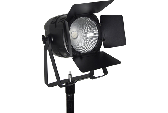 Eurolite LED Theatre COB 100 WW Set de 2 image 9