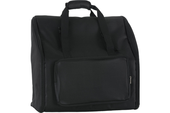 Classic Cantabile 96-Bass Accordeon "Secondo V" Wit G-g'' Set image 9