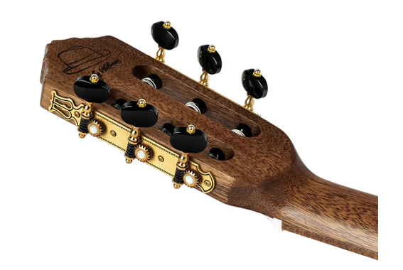 Ortega BYWSM Billy Watman Signature Guitarra image 9