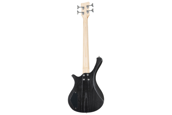 Rocktile TB-4 MBK Traveler E-Bass Matte Black  - Retoure (Zustand: sehr gut) image 9